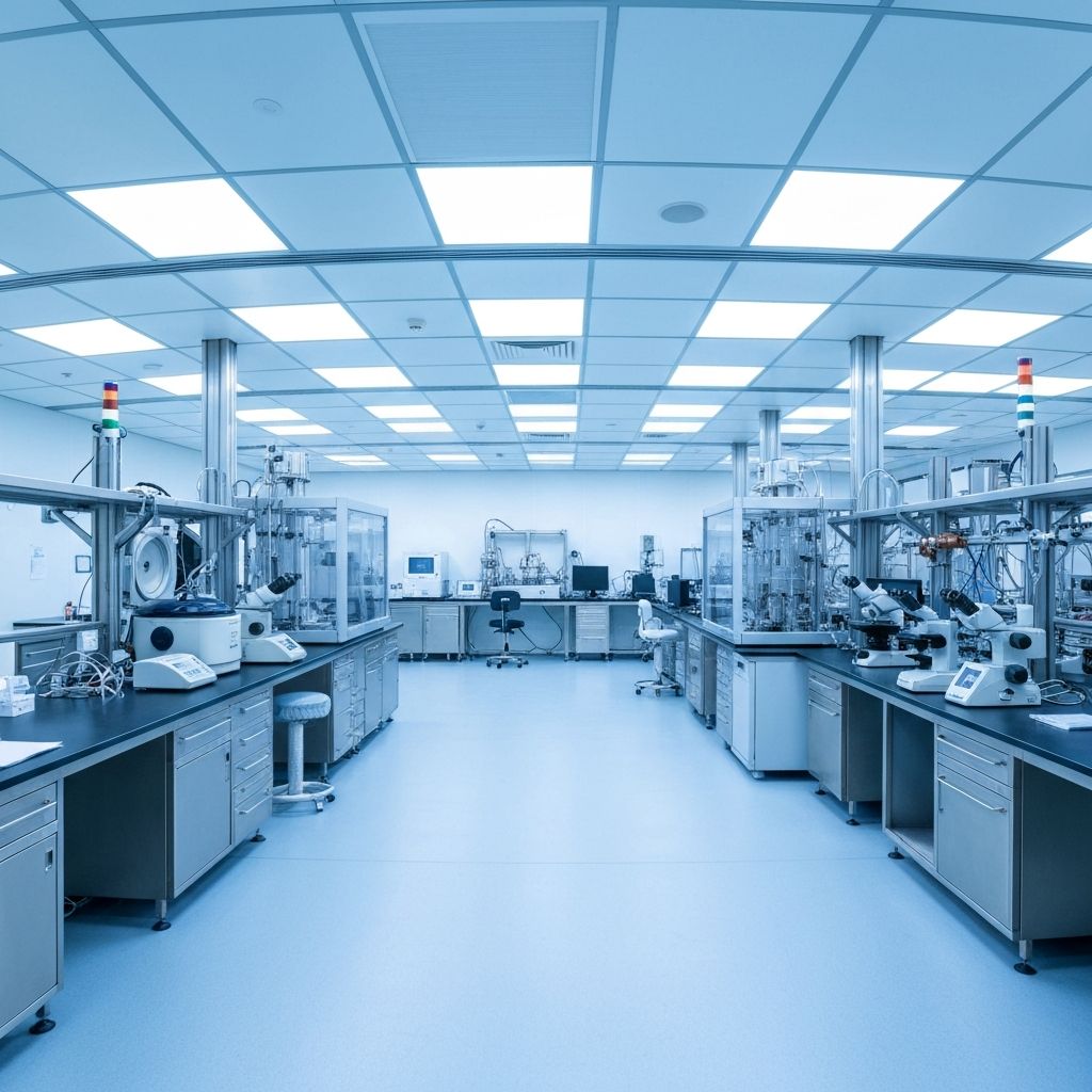 Detroit Packard Plant current state - industrial ruins awaiting transformation