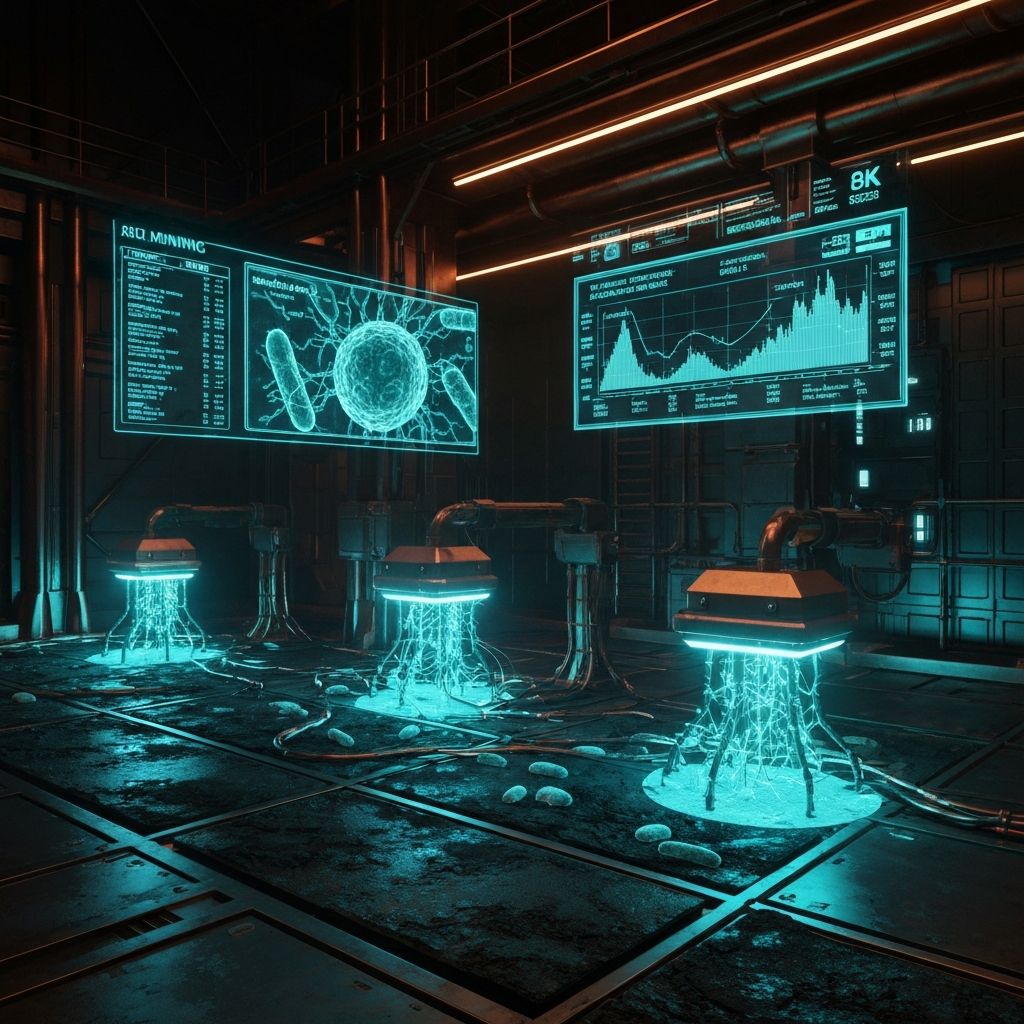 xAI-Optimized Biomining