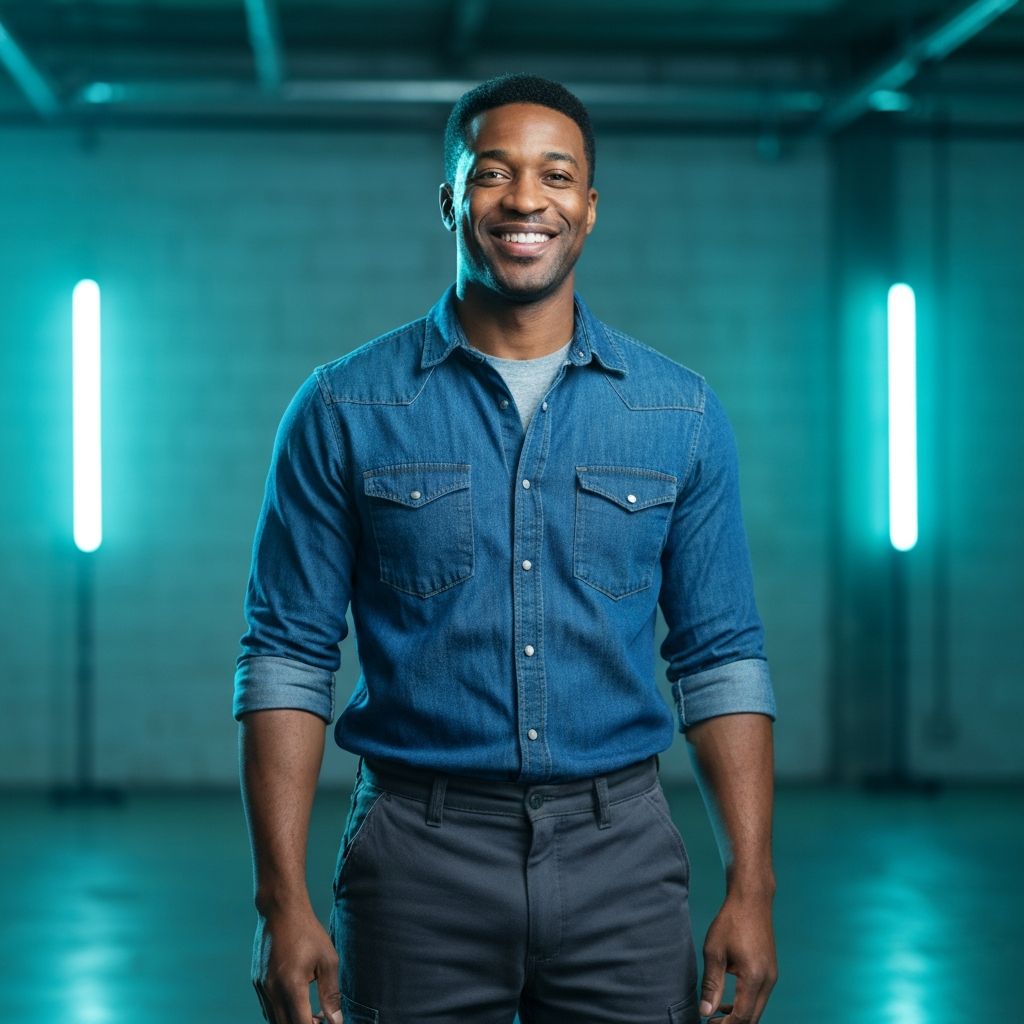 Marcus Thompson